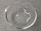 Vintage Pyrex #023 Clear Glass 1 1/2 Qt 8" Serving Bowl USA Made
