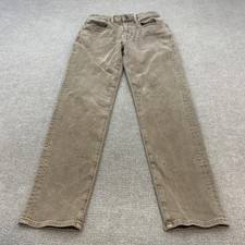 American Eagle Easyflex Jeans Mens 28x30 Brow...