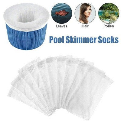 Swimming Pool Skimmer Socks Pool Filter Socks Basket Skimmer Above Ground Pools