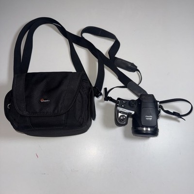 FUJIFILM FinePix S8000fd Compact Digital Camera Tested Working