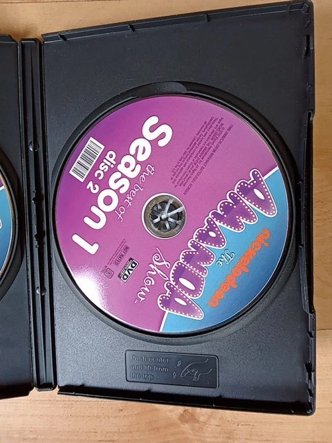 The Amanda Show - Best of Season 1. Amanda Bynes. RARE! US Import (Nickelodeon  - Image 4 of 4