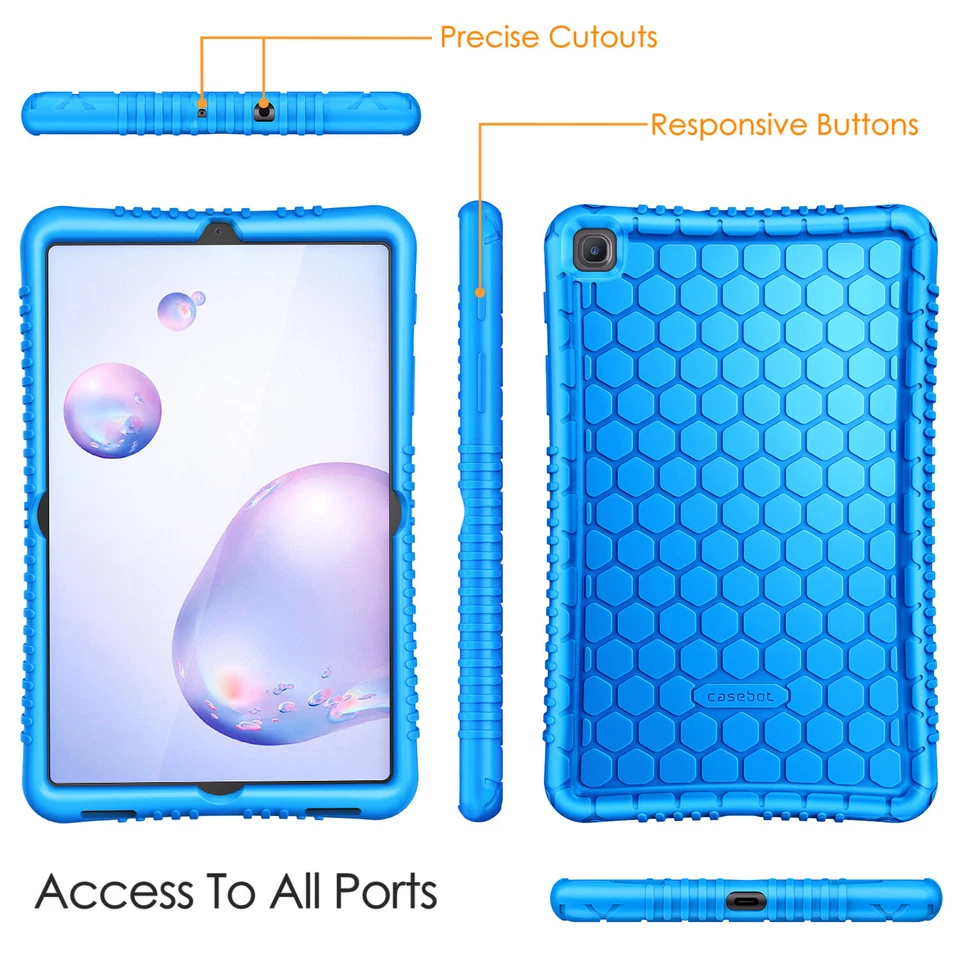 Fintie case For for Samsung Galaxy Tab A 8.4 2020 SM-T307 Shock Proof Cover - Image 4 of 4