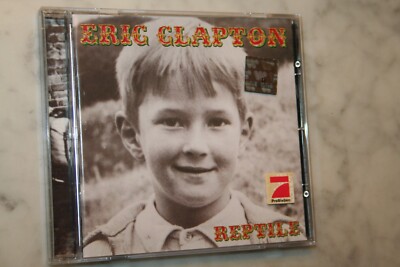 Eric Clapton - Reptile