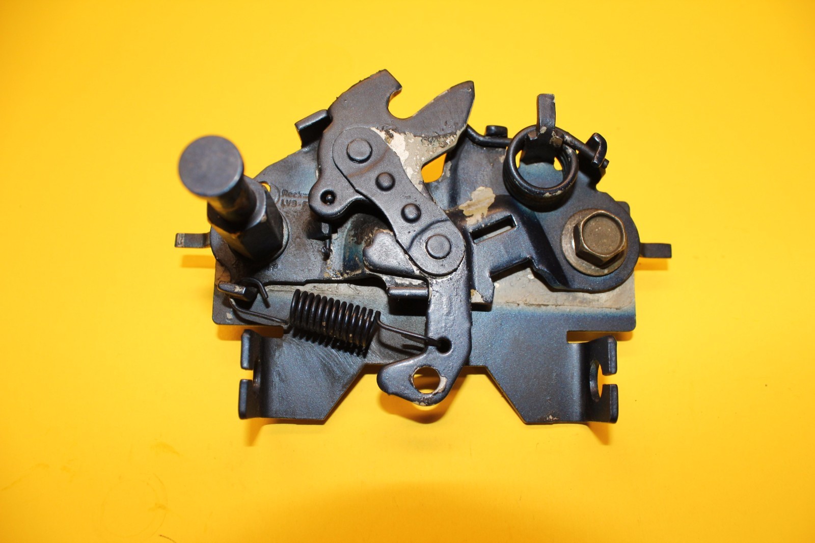 00 01 02 JAGUAR STYPE HOOD LATCH LEFT DRIVER SIDE OEM eBay