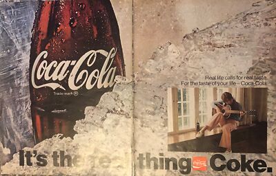 Coca-Cola レトロ広告 フレーム付き Amazon.co.jp: 【復刻ポスターとB4