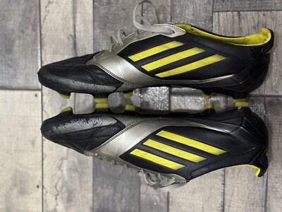 Adidas adizero F50 Leathers FG V21434 Elit boots Cleats mens