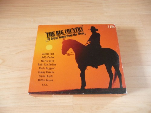 Various Artists/Bands In Country, Johnny Cash, Dolly Parton, Kenny - Foto 5
