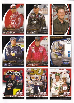 2006 Optima GOLD PARALLEL #G25 Reed Sorenson ROOKIE BV$25! #058/100! 1 CARD ONLY