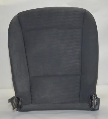 Seat BMW 1ER E87 & LCI Seat Cover Seat Fabric Electra Anthracite 9127274 Orig