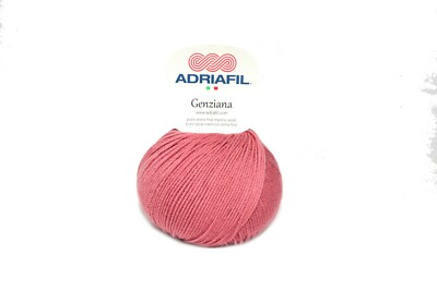 Adriafil Genziana Merino extra-fine 58 rosenholz