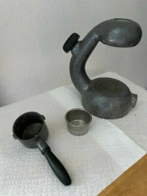 Vintage Atomic Coffee Machine | eBay Vintage Atomic Coffee Machine | eBay