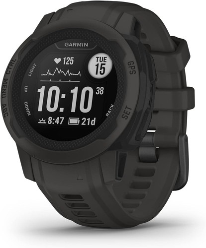 Garmin Instinct 2S GPS Rugged Smartwatch (Certified Refurbished)