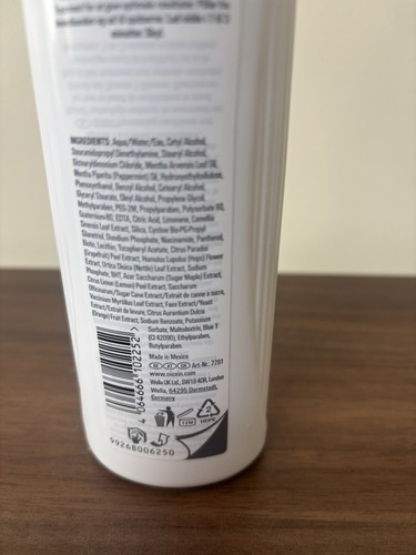 Nioxin System 1 Conditioner Step 2 Scalp Therapy Revitalizing Conditioner 300ml - Picture 3 of 3