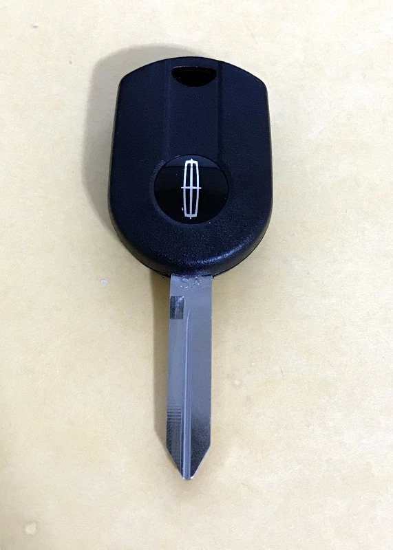 OEM LINCOLN KEYLESS REMOTE HEAD COMBO RHK FOB TRANSMITTER 164-R8096 5921295 - Image 2 of 2