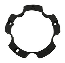 Helo Wheels He835s5139-yb002 Matte Black Black Wheel Spacer