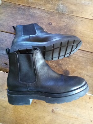 Marc O'Polo Damen Chelsea Boots Ankle Boots Stiefelette Gr 41 EU Art  27432-98