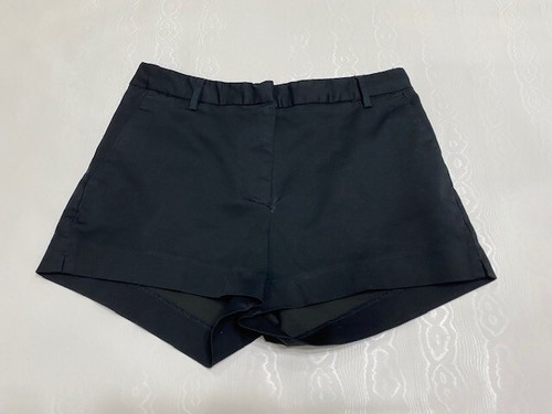 H\u0026M Size 8 Black Womens High Waisted 