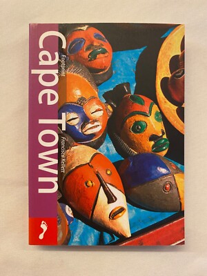Cape Town, 2nd (Footprint Cape Town Pocket Guide) von Ke... | Buch | Zustand gut