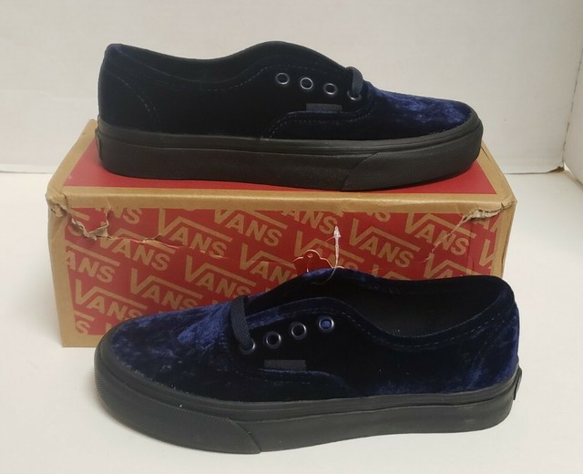 van authentic black