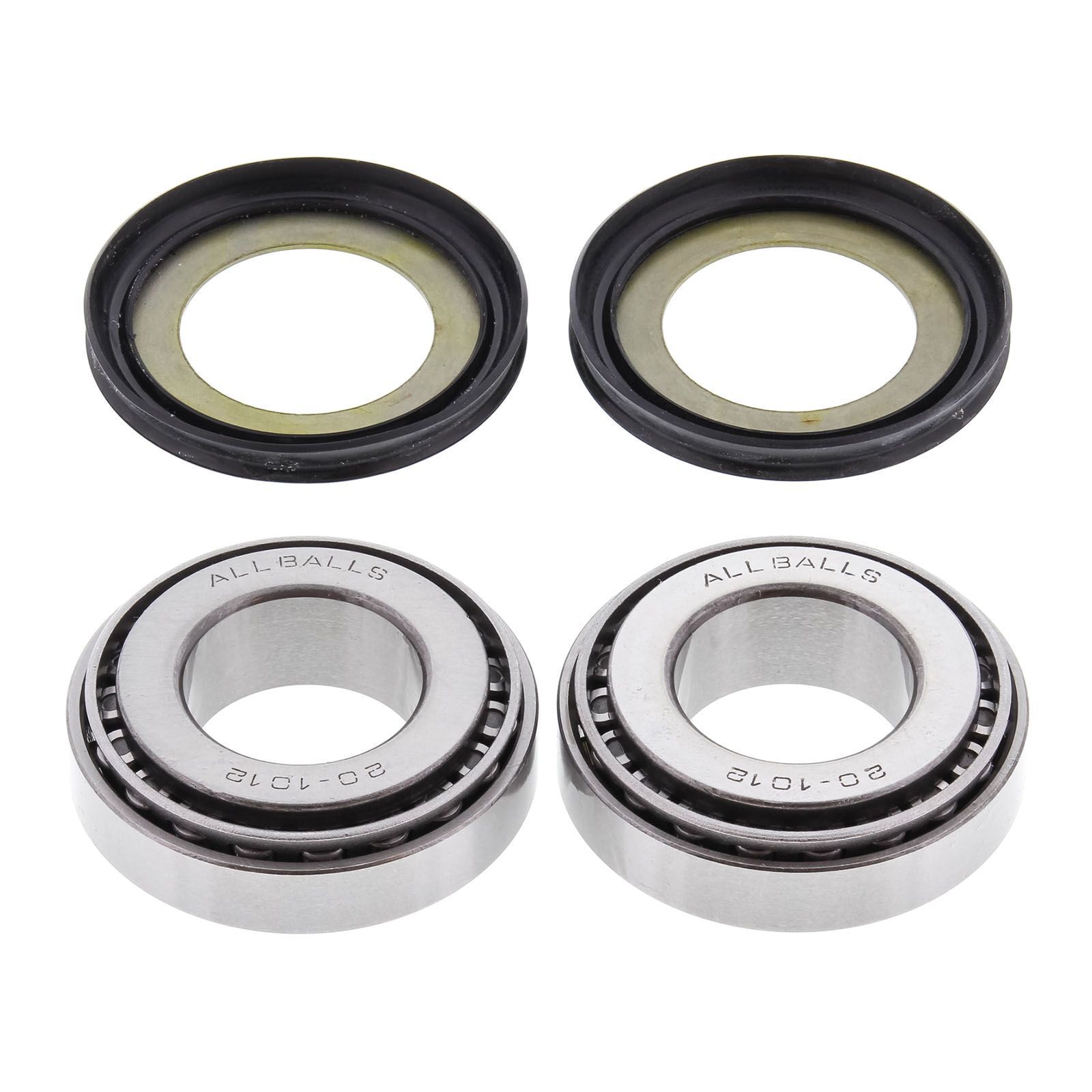 All Balls Steering Head Bearing Kit Buell XB12STT 1200 LIGHTNING SUPER