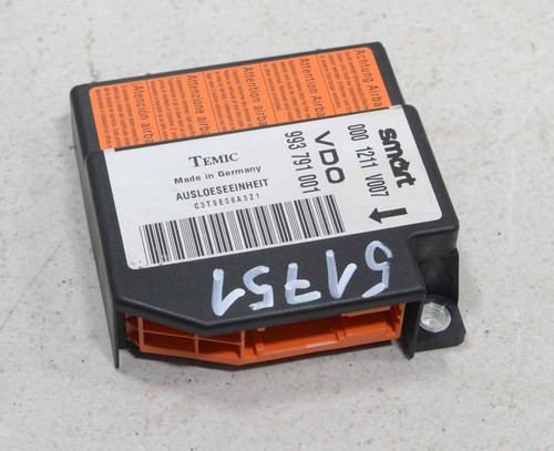SMART for two 450(98-03) Airbag Steuergerät VDO 0001211V007 #51751-H297