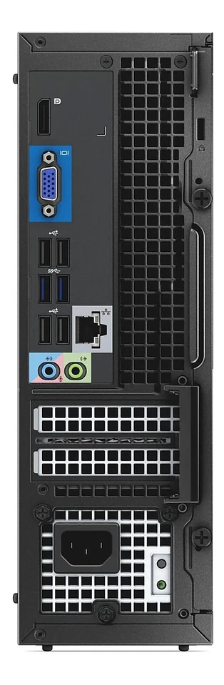 Dell Optiplex 990 USFF Windows 10 Pro I7 4-CORES 8-THREADS 512GB sdd 16GB WiFi - Image 2 of 3