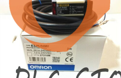 1Pcs New Omron E3JK-R4M2 Photoelectric Switch E3JKR4M2