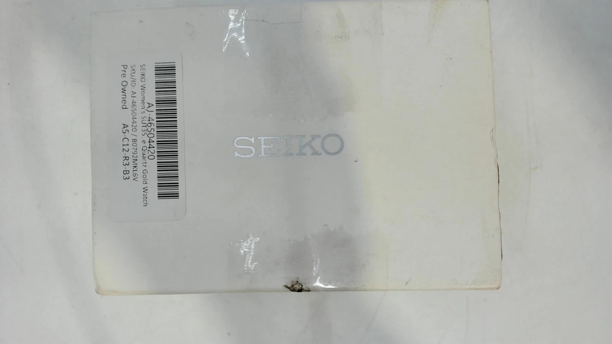 Seiko sut350 hotsell