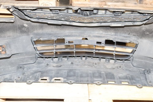 2009 2010 2011 ACURA CSX OEM FRONT BUMPER COVER Assembly W/ Grille & Fogs NH737M - Picture 17 of 18