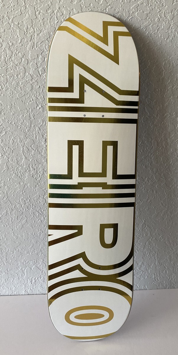 New ZERO Logo White 