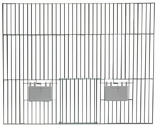 Vorsatzgitter - 50x40 cm