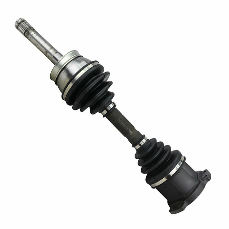 Par de ejes delanteros CV para Nissan Pathfinder QX4 1996-2003 4x4 2000 2001 2002 Foto 2 de 4