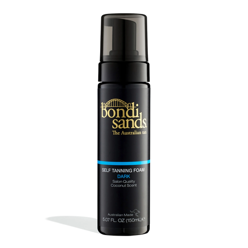 Sunless Self Tanner Foam Dark, 5.07 Fl Oz