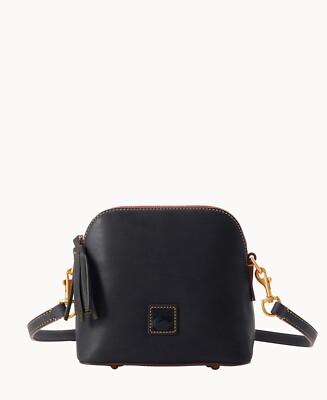 Dooney and Bourke Florentine Domed Crossbody Diff Color ORIG PACKAGING VERY CUTE