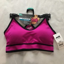 new Avia seamless Pink sports bra size S