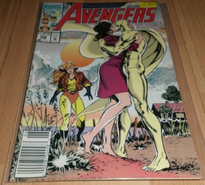 Avengers (1963 1st Series) #348...Published Jun 1992 by Marvel