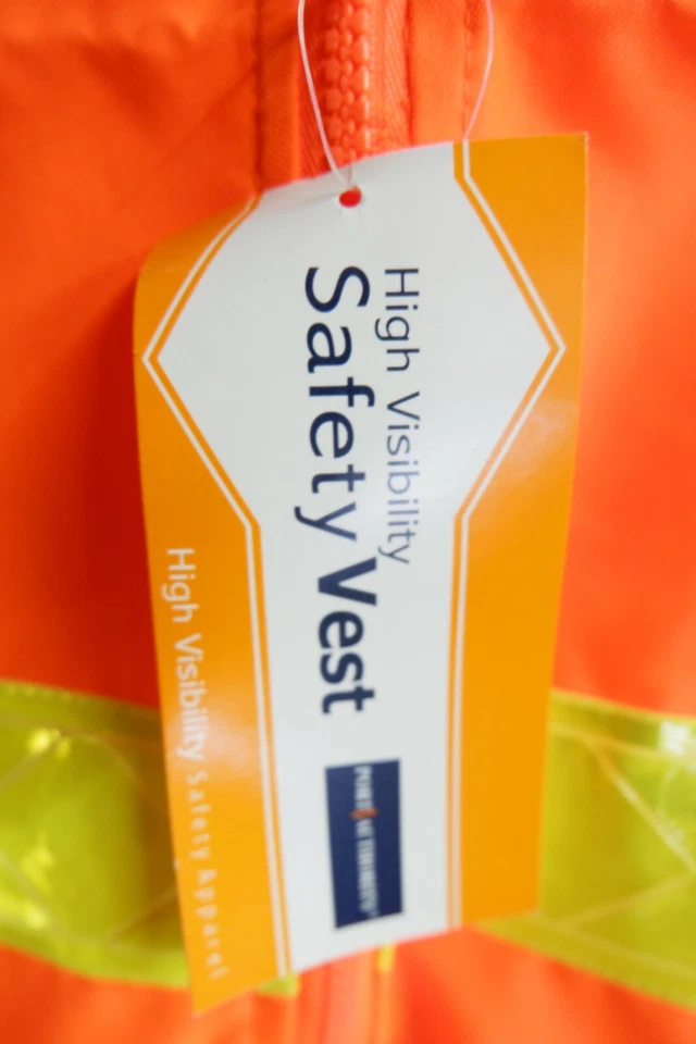 Port Authority Enhanced Visibility Vest Safety Apparel Size L/XL - Image 2 of 4