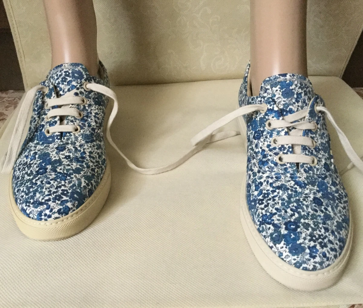 Superstar Shoe Cloud White Supplier Colour - Jean Jail