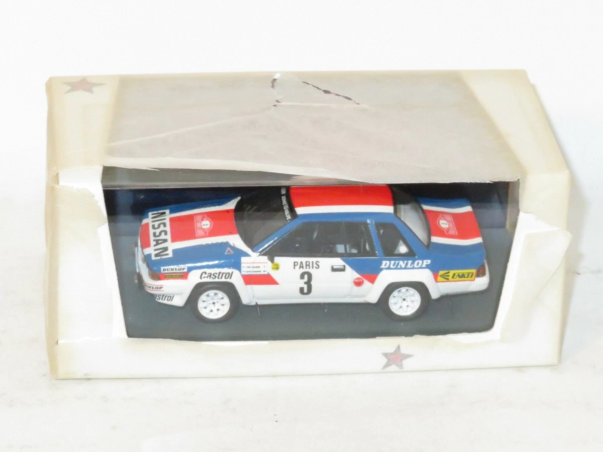 1/43 BIZARRE - LOLA - T292 FORD N 35 15th LE MANS 1976