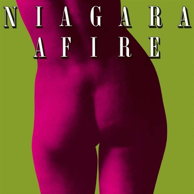 New: NIAGRA - Afire, Vinyl LP