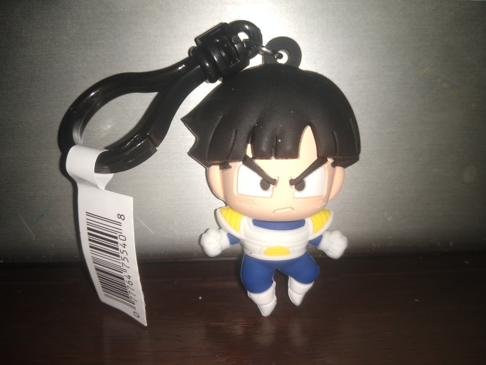 Dragonball Z Series 3 Figural Bag Clip 3 Inch Gohan eBay