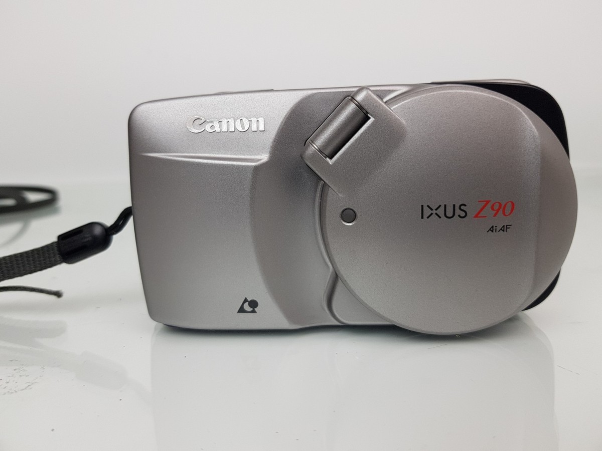 Canon Ixus Z90 Ai Af APS Film Camera (#2377