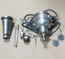 Precise 1156 fixed centerline spindle 45,000 rpm