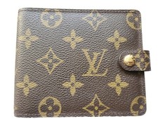 Louis Vuitton Monogram Small Note Book Cover