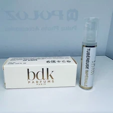 BDK Parfums Tubereuse Imperiale Eau de Parfum Sample Spray 2ml / 0.07oz