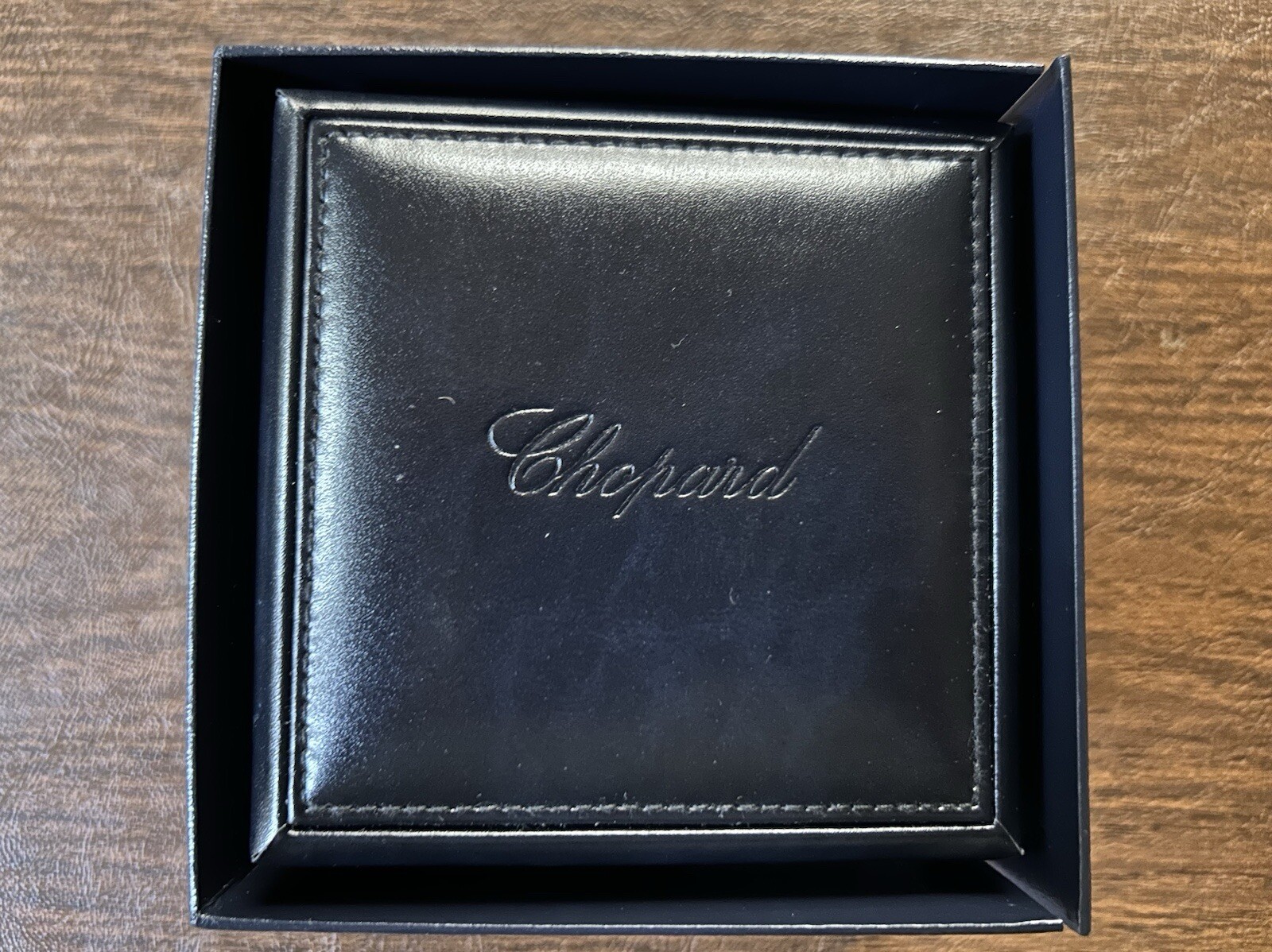 Chopard Chopardissimo Revolving Ring, 18K Solid R… - image 23