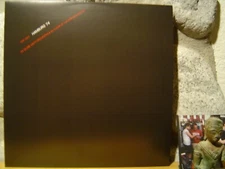 GLOBE UNITY ORCHESTRA & THE CHOIR OF THE NDR-BROADCAST Hamburg '74 LP/Free Jazz