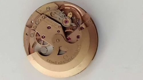 OMEGA 565 movement family Omega cal 550  552 560 561 562 600 750/51 752 USED