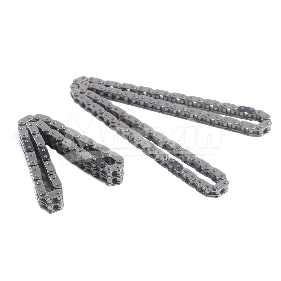 Kit de cadena de distribución con bomba de aceite compatible con Nissan 240SX 1991-1994 2,4 L l4 DOHC NUEVO Foto 4 de 4