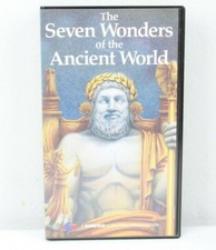 The Seven Wonders of the Ancient World (VHS, 1990) for sale online